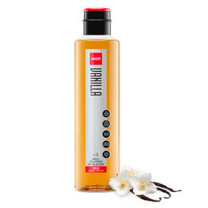 Shott Syrup 1 Litre - Vanilla