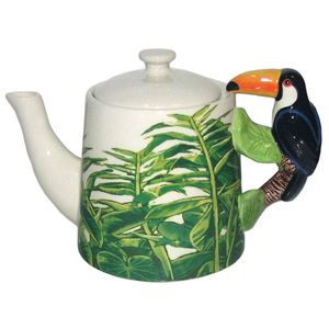 Dokota Toucan Teapot