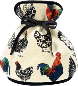 Teapots & More: Tea Cosy - Ulster Weavers Muff Rooster