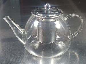Teapots & More: A Mikado Stainless Steel Infuser