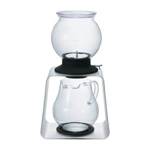 Glass Teapots: Hario Largo Tea Dripper Set