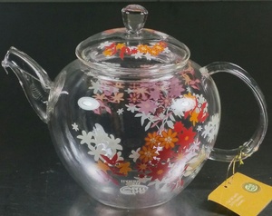 Noemi Glass Teapot