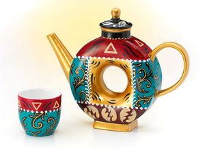 Teapots & More: Abigail Teapot set