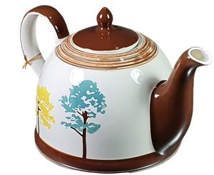 Teapots & More: Ceramic Teapot Naya
