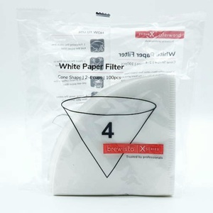 Products: Brewista Cone Shape Paper Filter - coffee