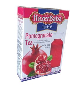 Turkish Pomegranate Tea- Hazerbaba