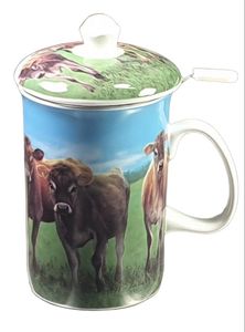 Ashdene - Jersey Girls Infusion Mug