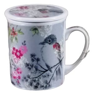 Ceramic & Porcelain Infusion Mugs: Chim Infusion Mug
