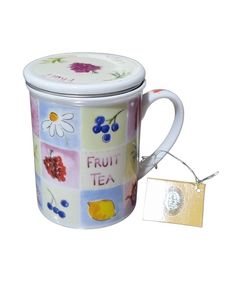 Fruti Tutti Infusion Mug