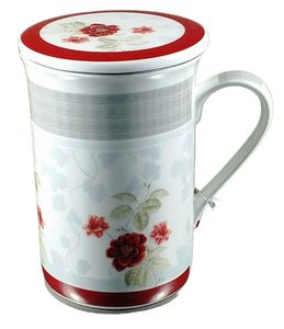 Glassware, Cups & Mugs: Hannah Infusion Mug