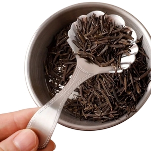 Tea Brewing Accessories: Tea Spoon - Shell