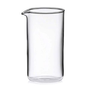 Coffee Plungers: Coffee Plunger glass replacement - Universal