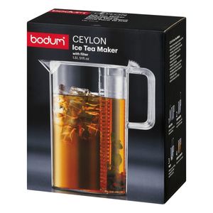 Iced Tea Jugs: Bodum Iced Tea Jug Set