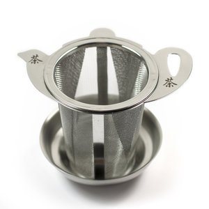 Filters: Cha Cult Teapot Shape Infuser
