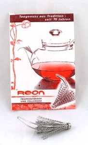 Drip Catcher & Strainer - wire