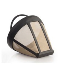 Finum Coffee Star Filter Size 4