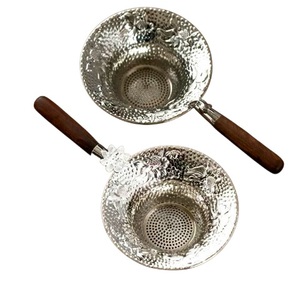 Infusers: Fish Tea Strainer - Stainless Steel