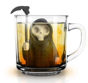 Fred Tea Infuser - Grim Tea Infuser
