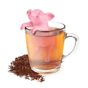 Infusers: Fred Tea infuser - Hot Belly