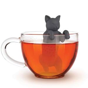 Filters: Fred Tea infuser - Purr Tea Cat