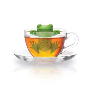Filters: Fred Tea infuser - Tea Frog