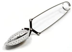 Filters: Handle Infuser - Oval Spoon