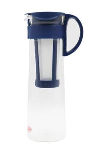 Hario Mizudashi Iced Tea or Coffee - Blue 1L