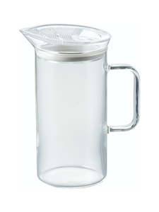 Iced Tea Jugs: Hario Simply Glass Tea Maker