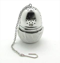 Infusers: Infuser - Egg with Chain & Dish