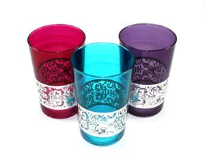 Glassware, Cups & Mugs: Moroccan Glass - Arda