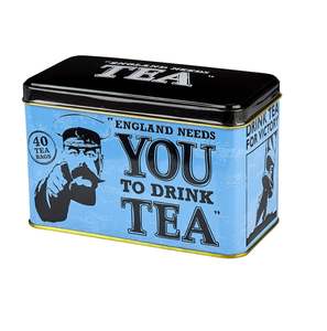 Flavour Selection: England Needs You - New English Tea Company