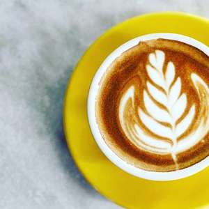 Coffee: Rwandan Vunga
