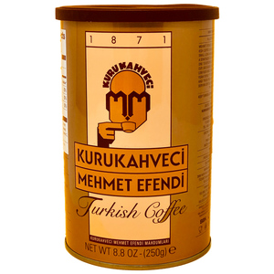 Products: Turkish Coffee Mehmet Efendi