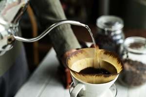Coffee: Volcanic Coffee Blend