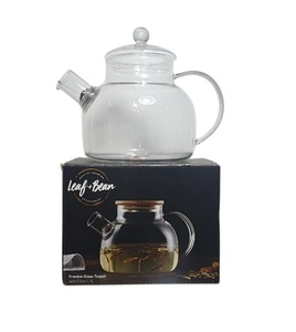 Seconds (sold as is where is): Leaf & Bean Frankie Teapot 1L Seconds item