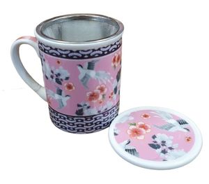 Glassware, Cups & Mugs: Nesaja Infusion Mug - 2nd