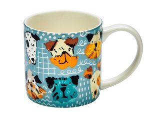 Glassware, Cups & Mugs: Ulster Weavers Mug - Mutley Crew