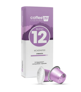 Our Most Popular Coffee Capsules: Blend 12