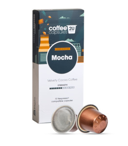 Limited Edition: Mocha Blend