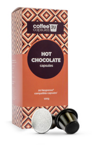 Limited Edition: Hot Chocolate