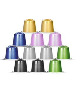 12 Capsule Taster Pack