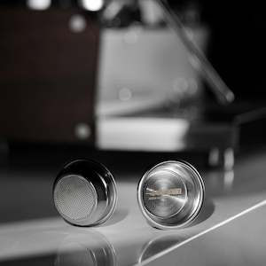 58mm Espresso Maker Filter Basket Detachable Stainless Steel Bottomless Portafil&hellip;