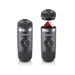 Coffee Pots: Wacaco Nanopresso NS Adapter, Accessories for Nanopresso Portable Espresso Machine, Compatible