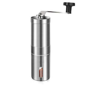 Manual Coffee Grinders: Manual Coffee Grinders - Adjustable Coffee Bean Mills, Brewing Grinders