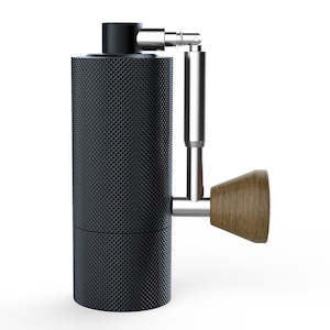 Manual Coffee Grinders: Foldable Aluminum portable coffee grinder steel grinding core design super manual coffee mill