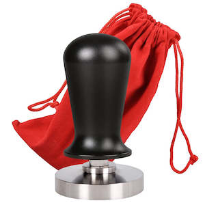 Calibrated Coffee Tamper 51/53/57/58mm Flat Base, Stainless Steel Barista Espres&hellip;