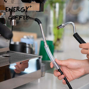 Coffeeware Sets: Semi-automatic coffee machine cleaner Coffee Machine Cleaning Brush Steam brush