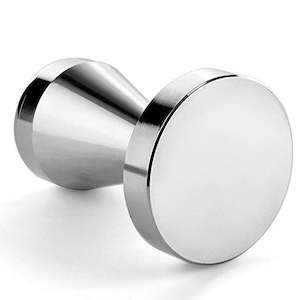 Coffee Tampers: Aluminium Alloy 51mm Tamper Handmade Coffee Pressed Powder Hammer Espresso Maker Cafe Barista Tools