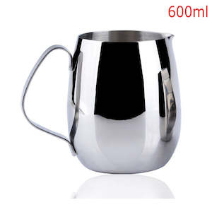 300ml 350ml 600ml Stainless Steel Coffee Pitcher Barista gear 3 types choice Kit&hellip;
