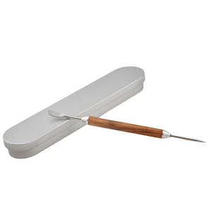 Art Needles: HARKO Stainless Steel Coffee Art Pen – Barista Tool for Espresso & Latte Art Designs, Coffee Needle